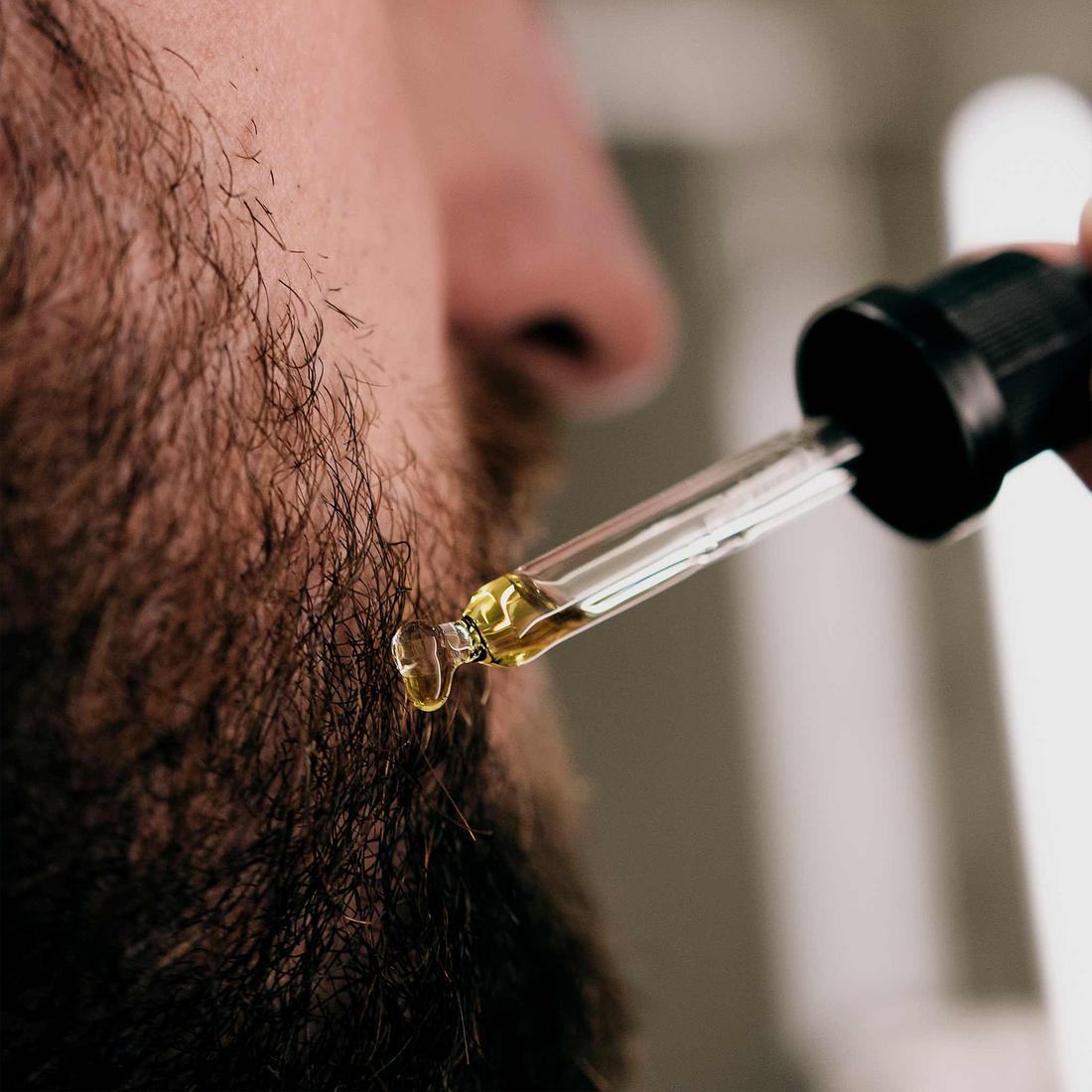 Men's Beard Oil