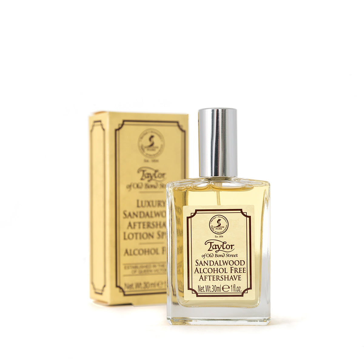 Sandalwood Aftershave Lotion