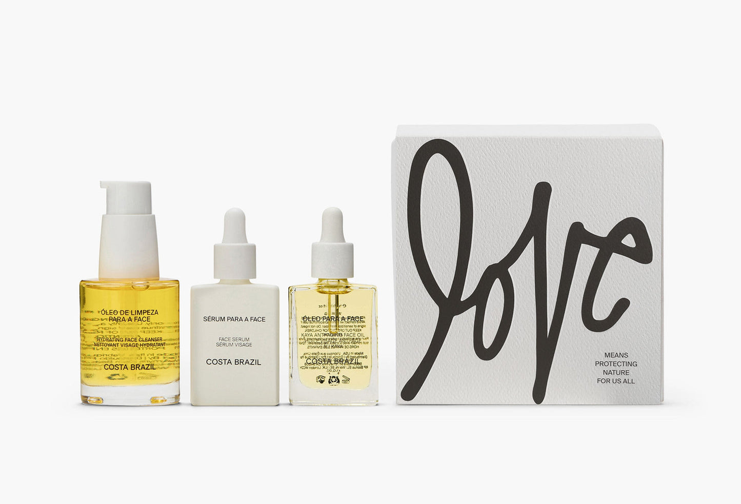 Face Ritual Discovery Set