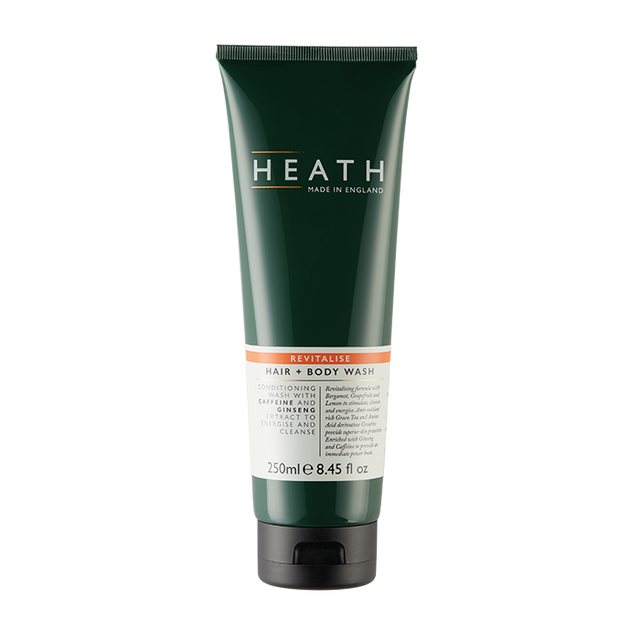 Revitalise Hair + Body Wash