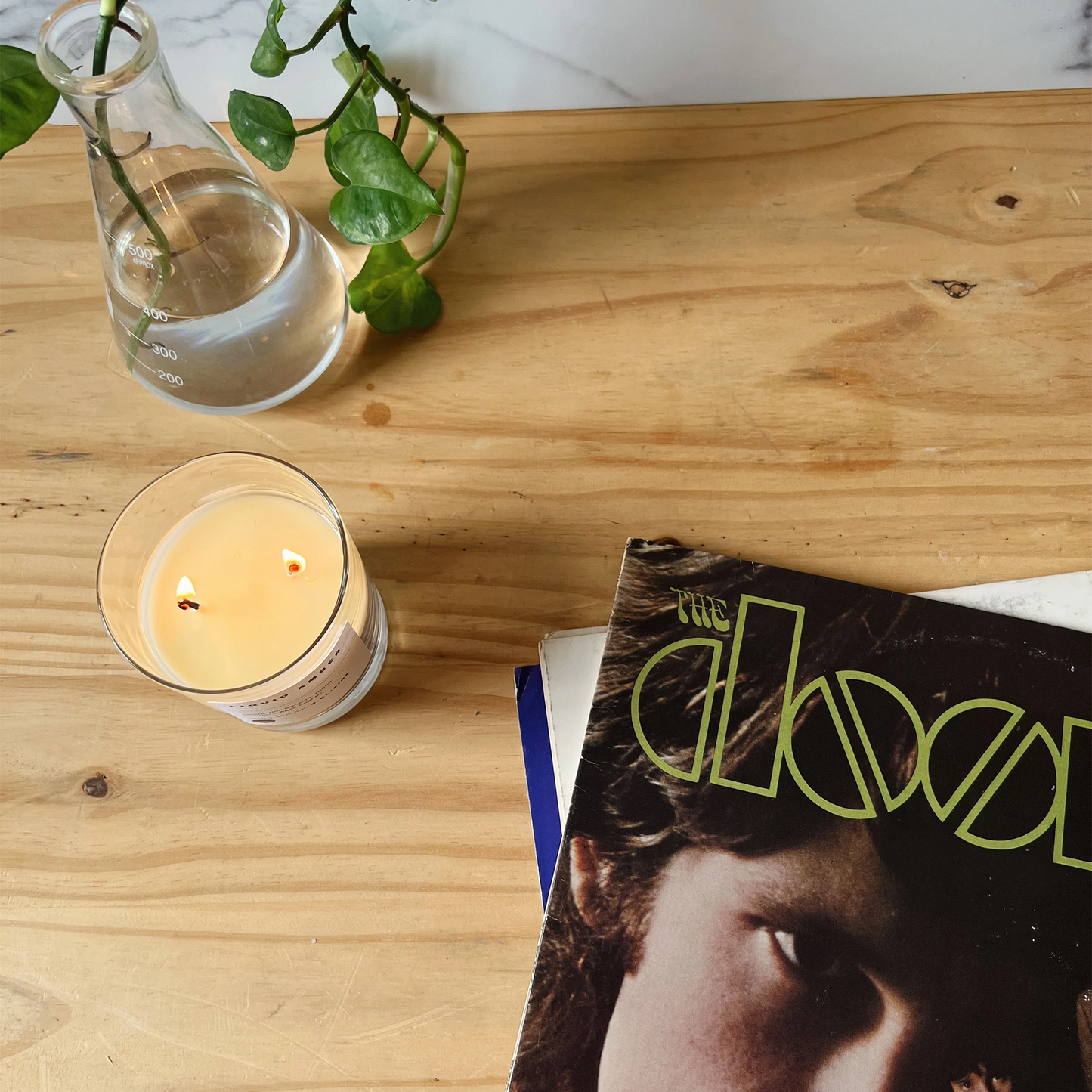 B. Elixir Aromatherapy - Bergamot + Ylang Ylang