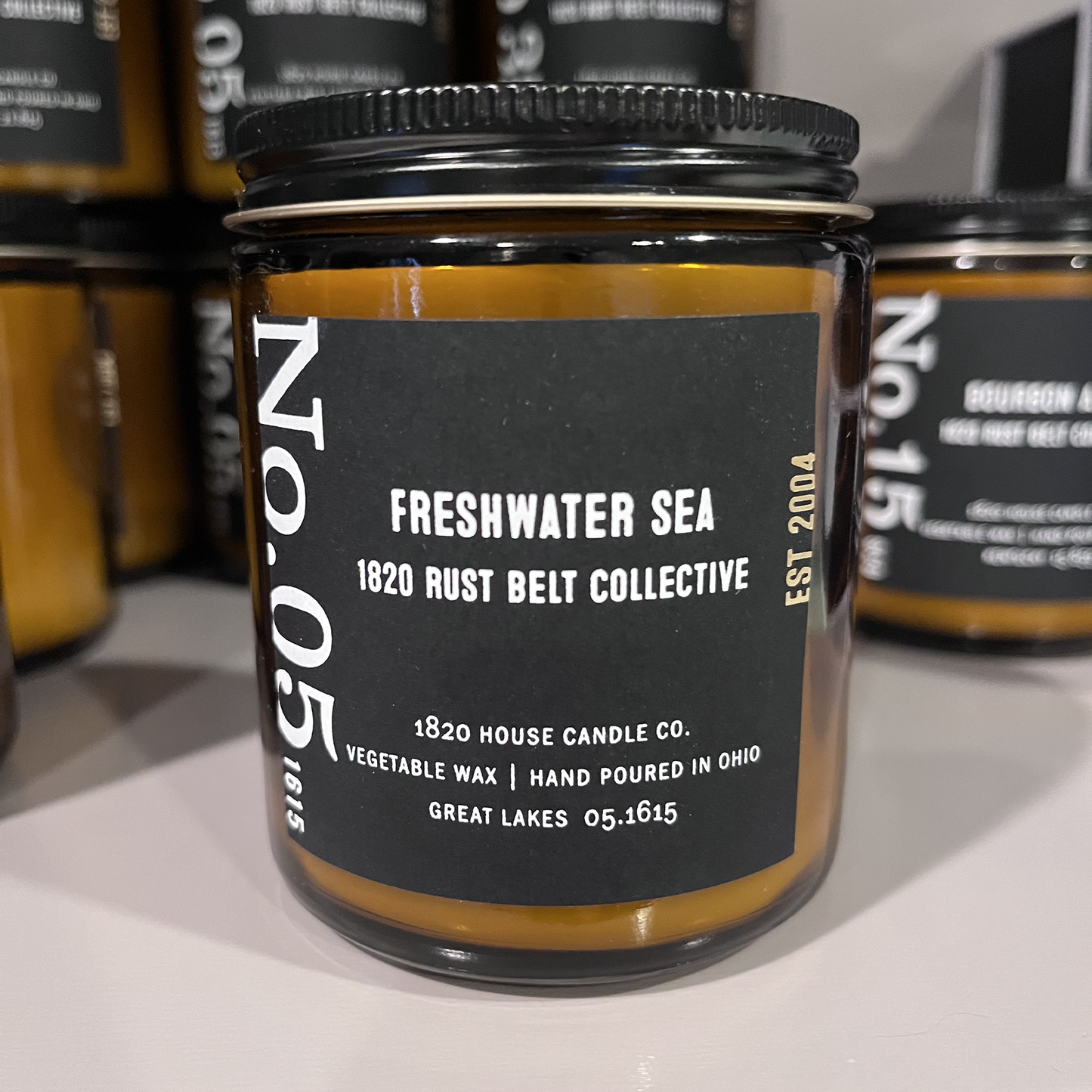 Rust Belt Collective - Freshwater Sea