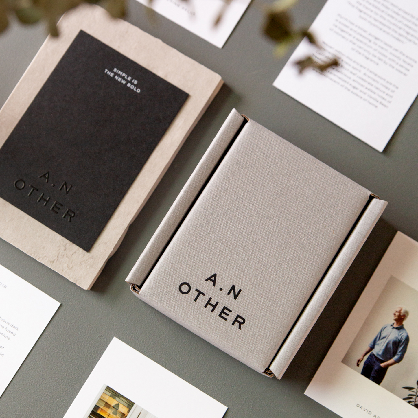 A.N Other Discover: Experience the full range of our gender-neutral modern fragrances. This set includes: OR/2018, FL/2018, WF/2020, SN/2020, FR/2018, and WD/2018.