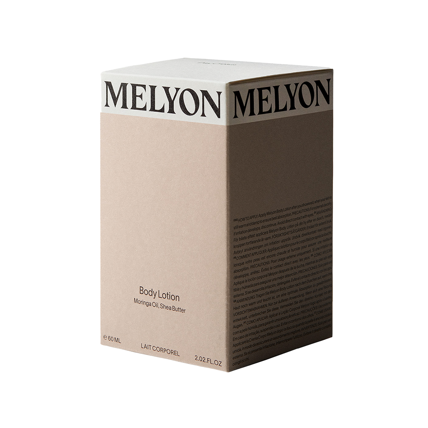Body Lotion