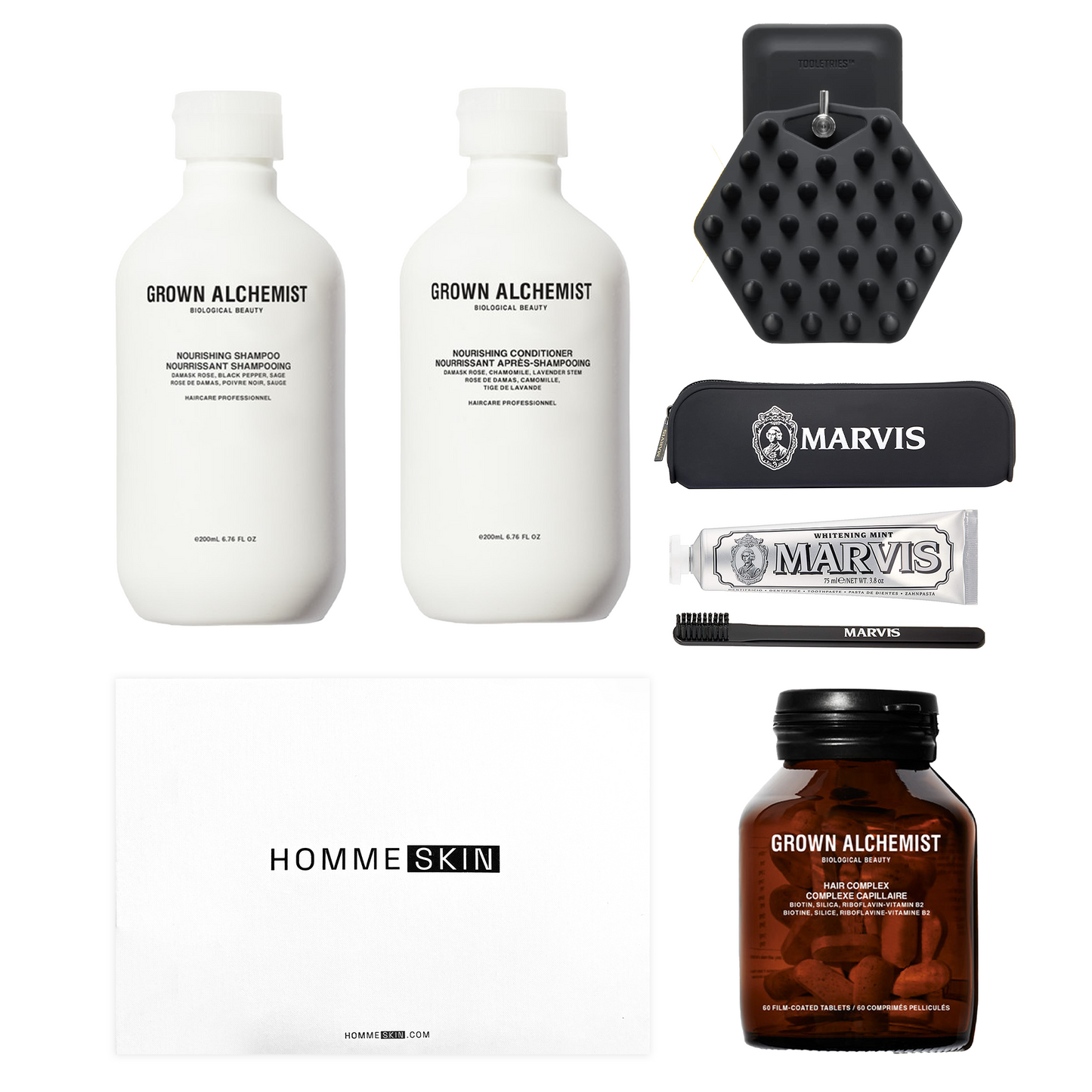 Box 01 - The Traveler