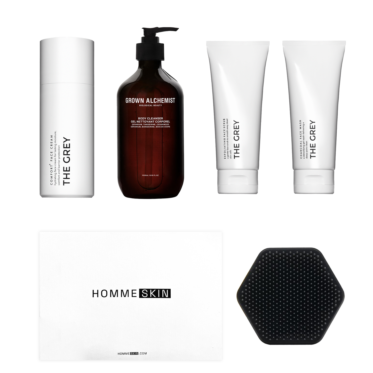 Box 04 - The Routine