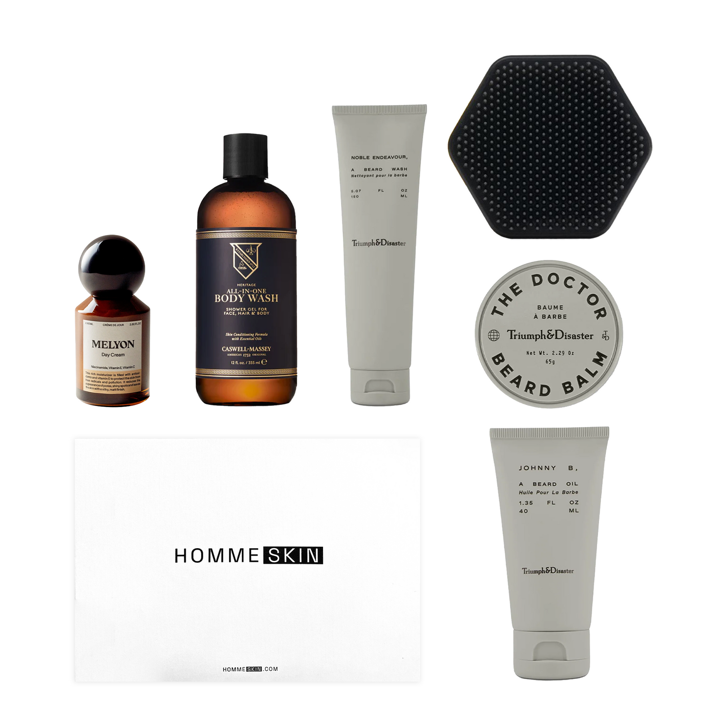 Box 06 - The Beard Box