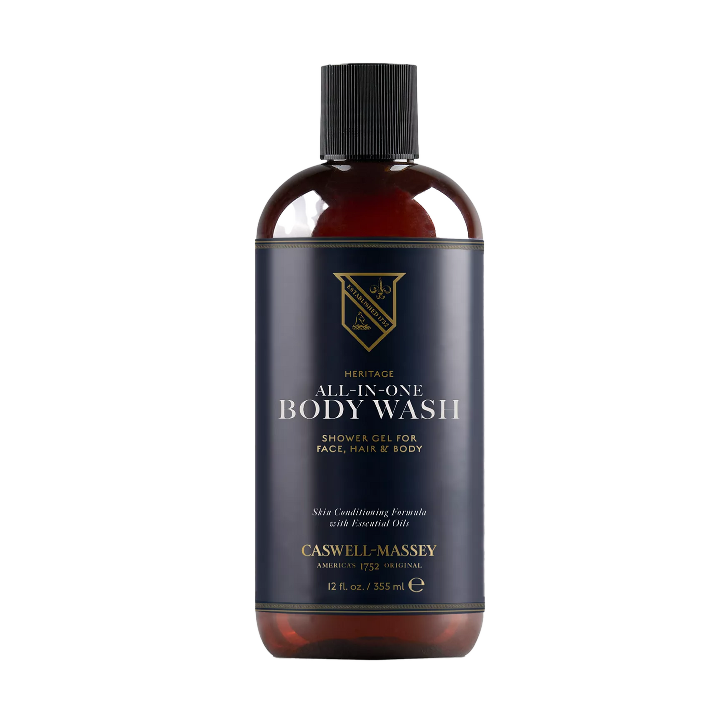 All-In-One Body Wash