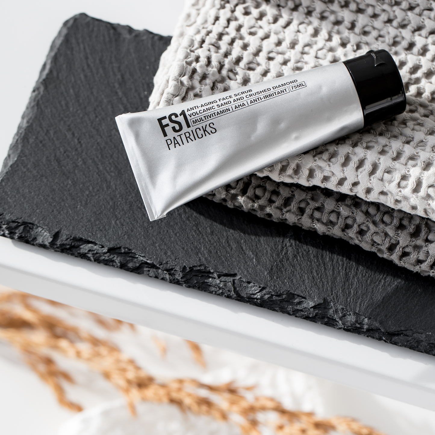 FS1 Face Scrub | Volcanic Sand and Crushed Diamond