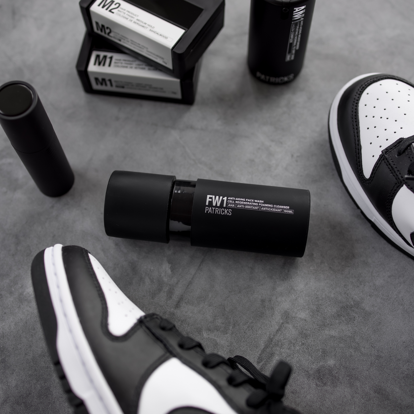 FW1 Face Wash | Cell Regenerating Foaming Cleanser