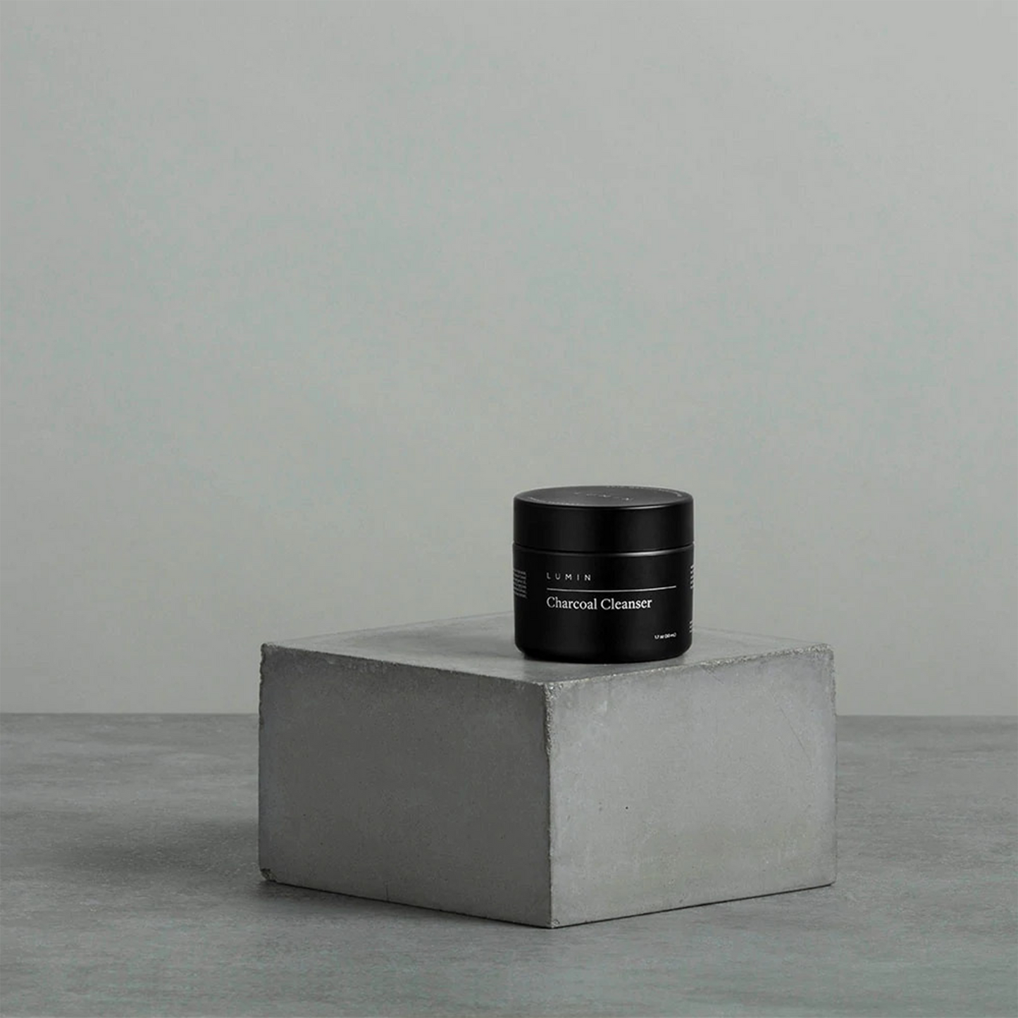 Lumin Charcoal Cleanser: Our daily charcoal face wash made for men’s skin provides a deep, satisfying clean for skin that feels healthier. Our skin-detoxifying Charcoal Cleanser removes grime while keeping your skin’s pH balanced. This exfoliating formula can help oily skin, removes dead skin cells and excess skin, and helps repair damaged skin. Uncover a clear, smooth, more youthful glow with consistent use.