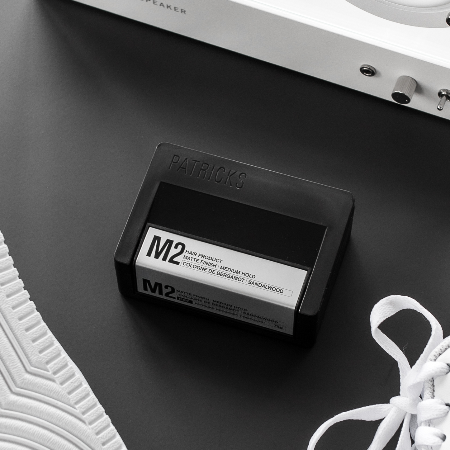 M2 Matte Finish | Medium Hold Styling