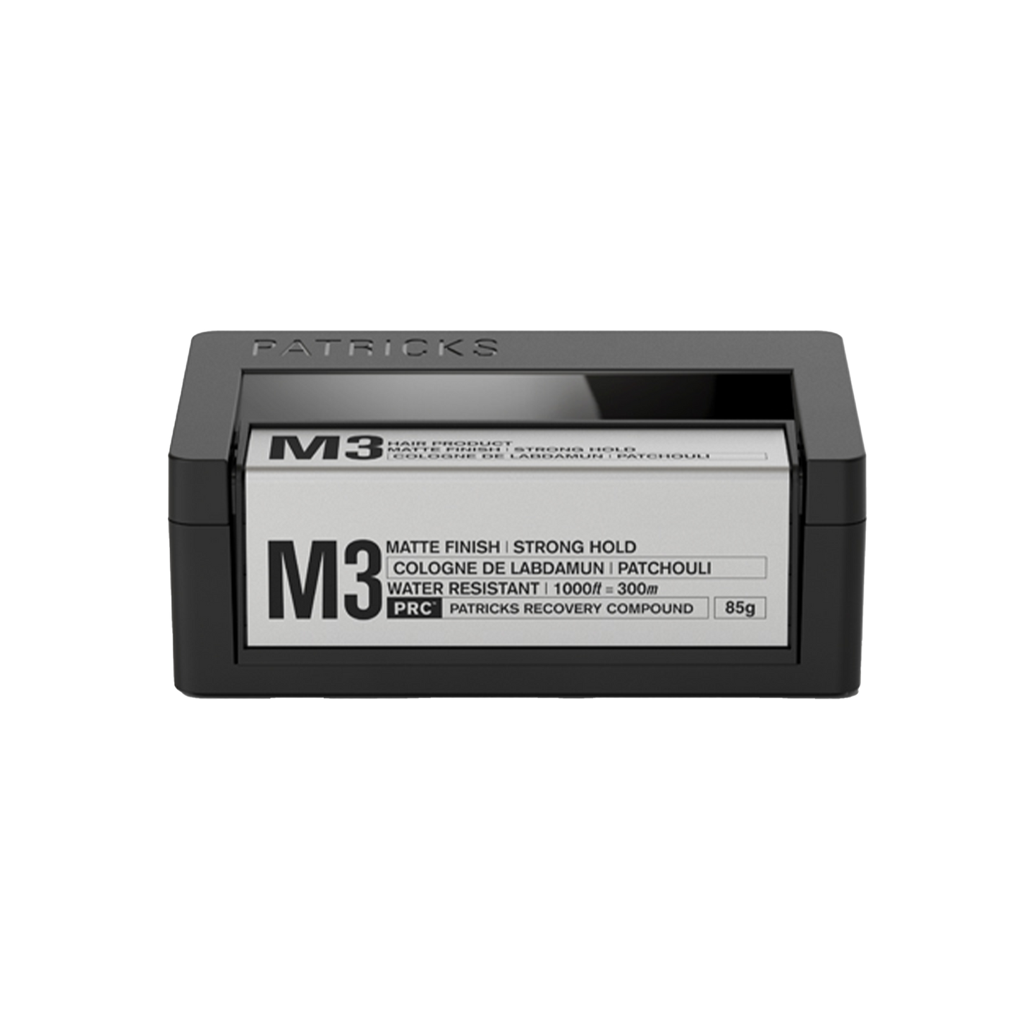 M3 Matte | Finish Strong Hold Styling