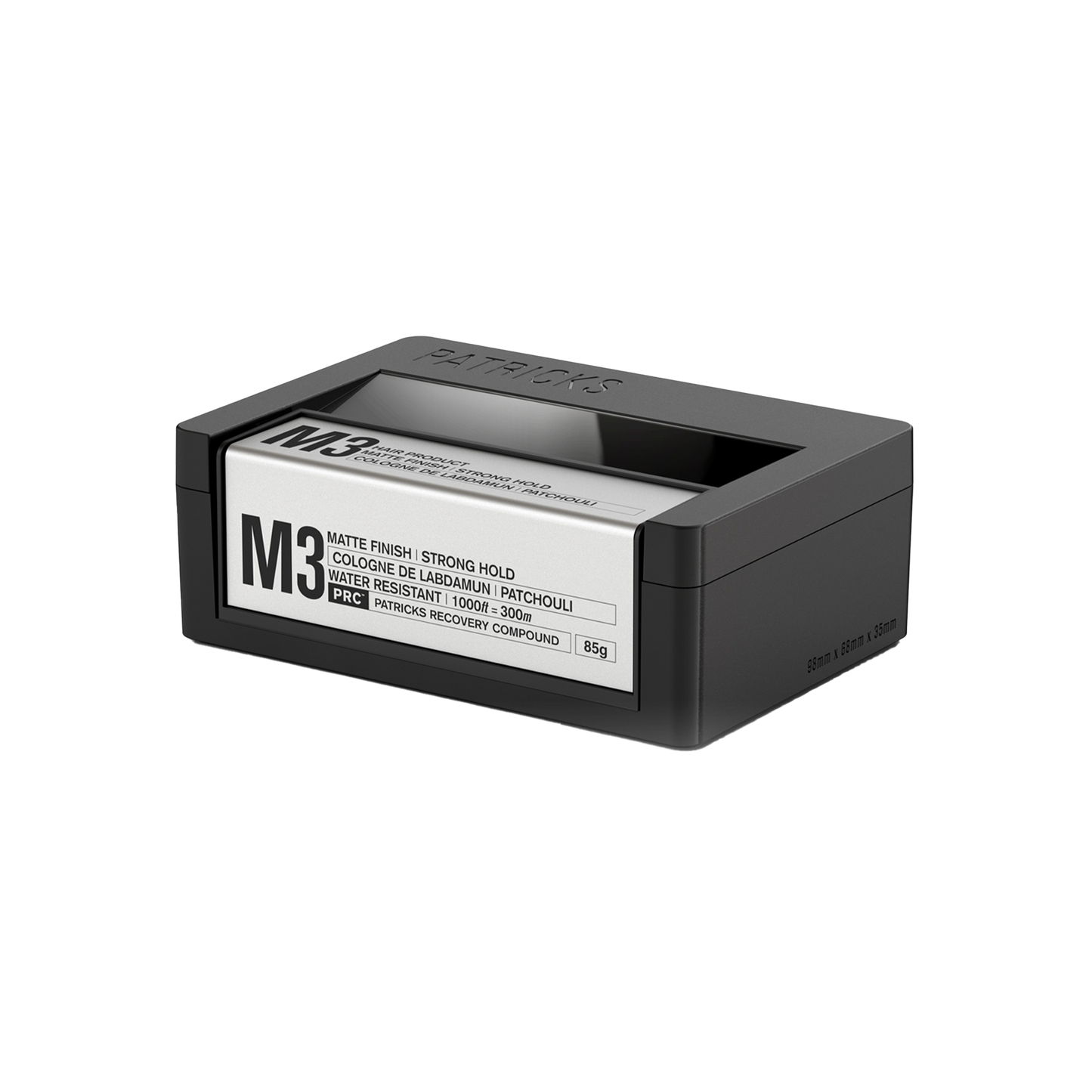 M3 Matte | Finish Strong Hold Styling