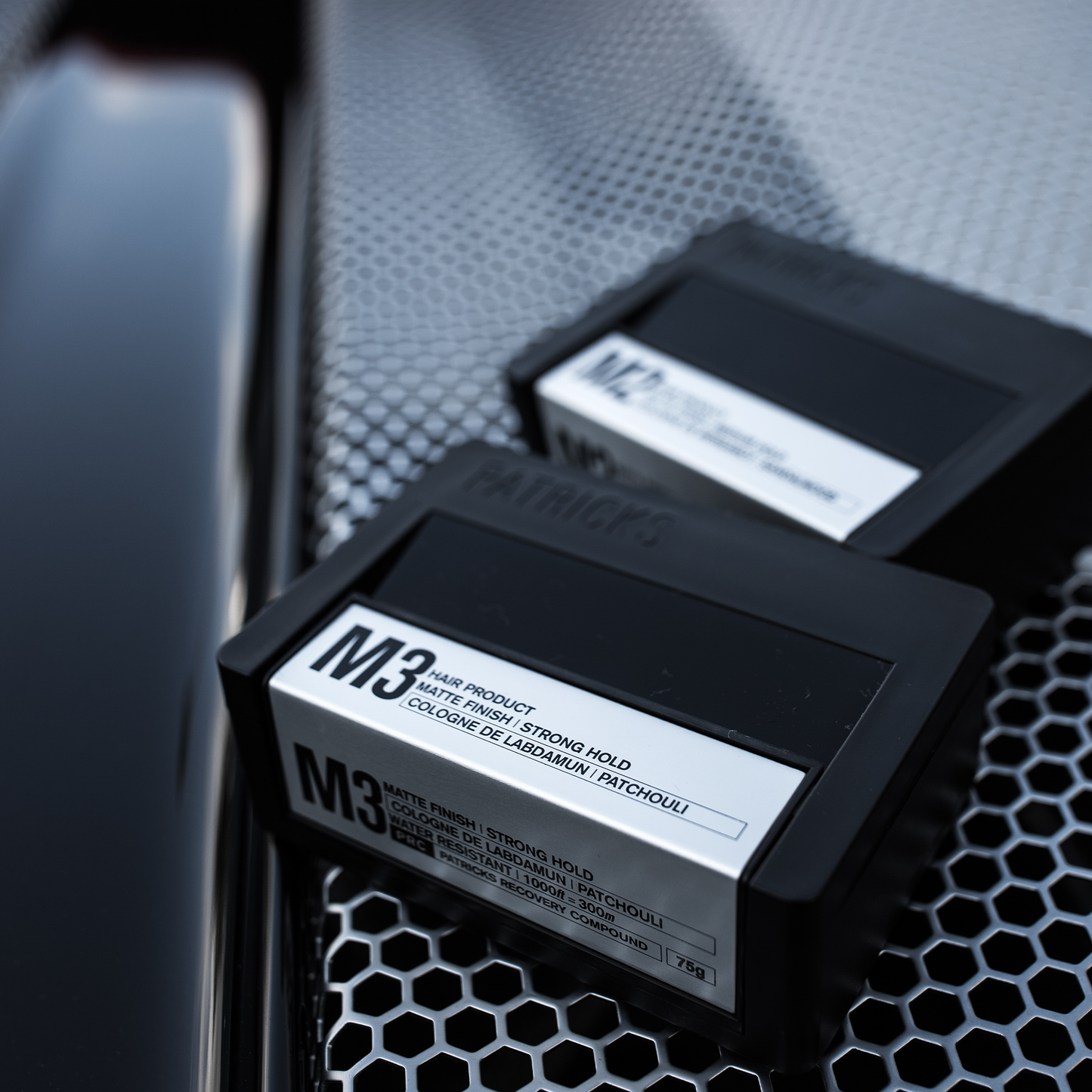 M3 Matte | Finish Strong Hold Styling