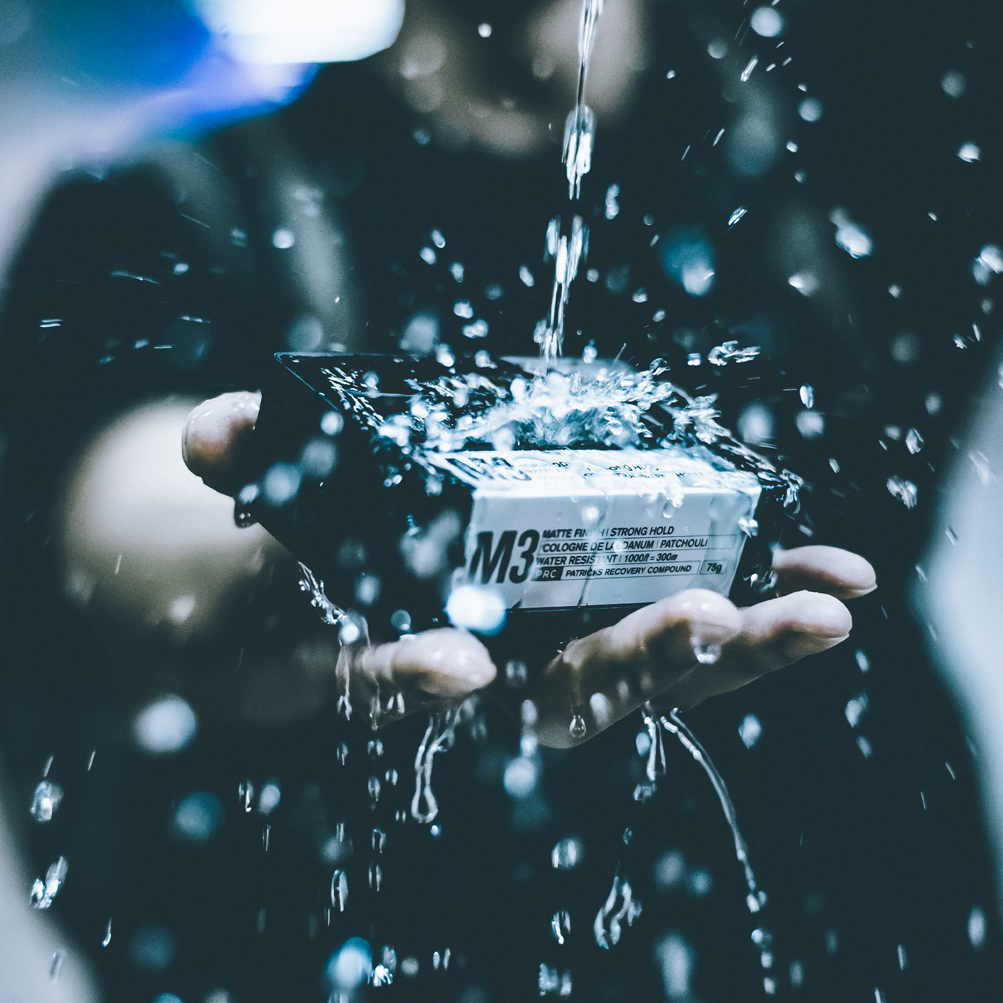 M3 Matte | Finish Strong Hold Styling