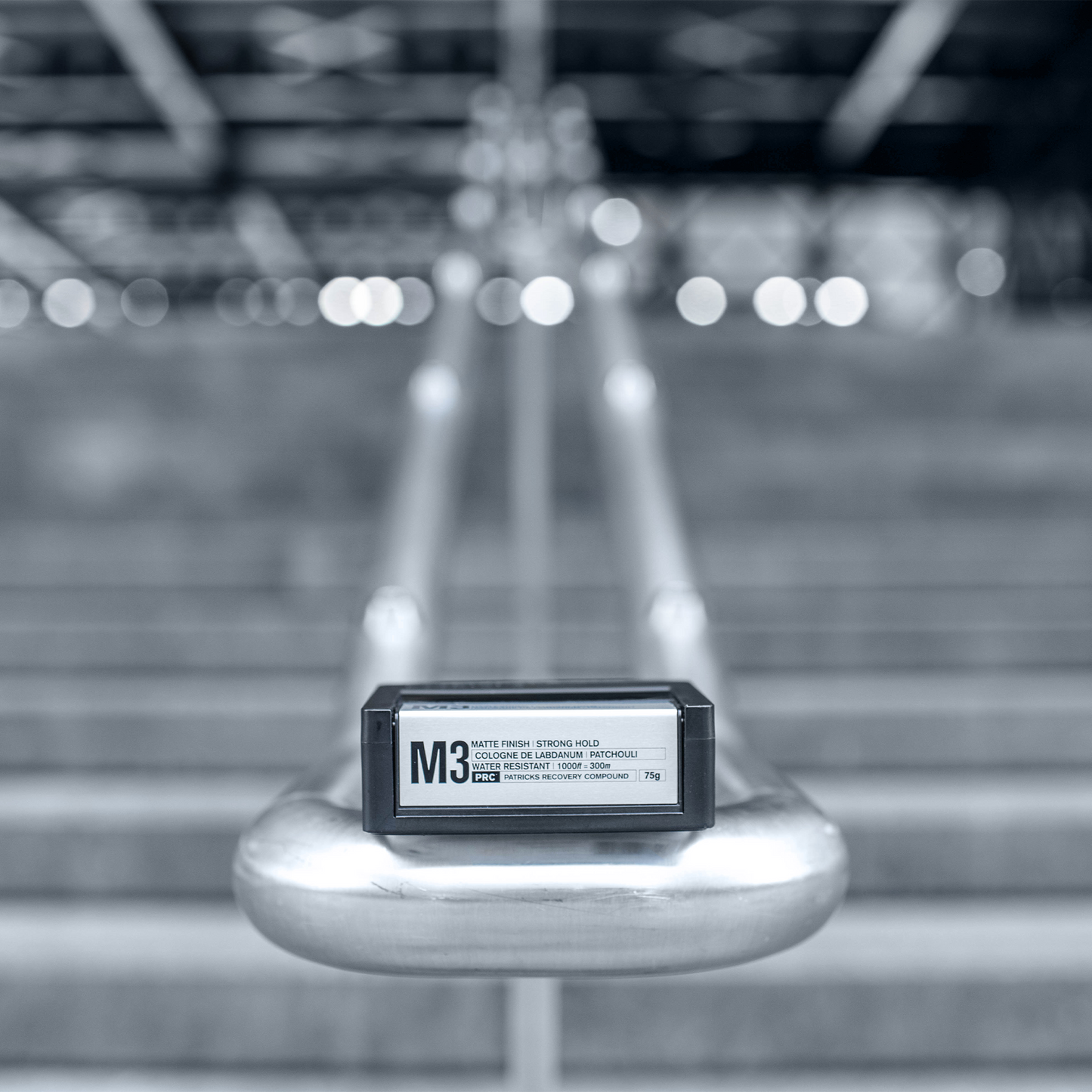 M3 Matte | Finish Strong Hold Styling