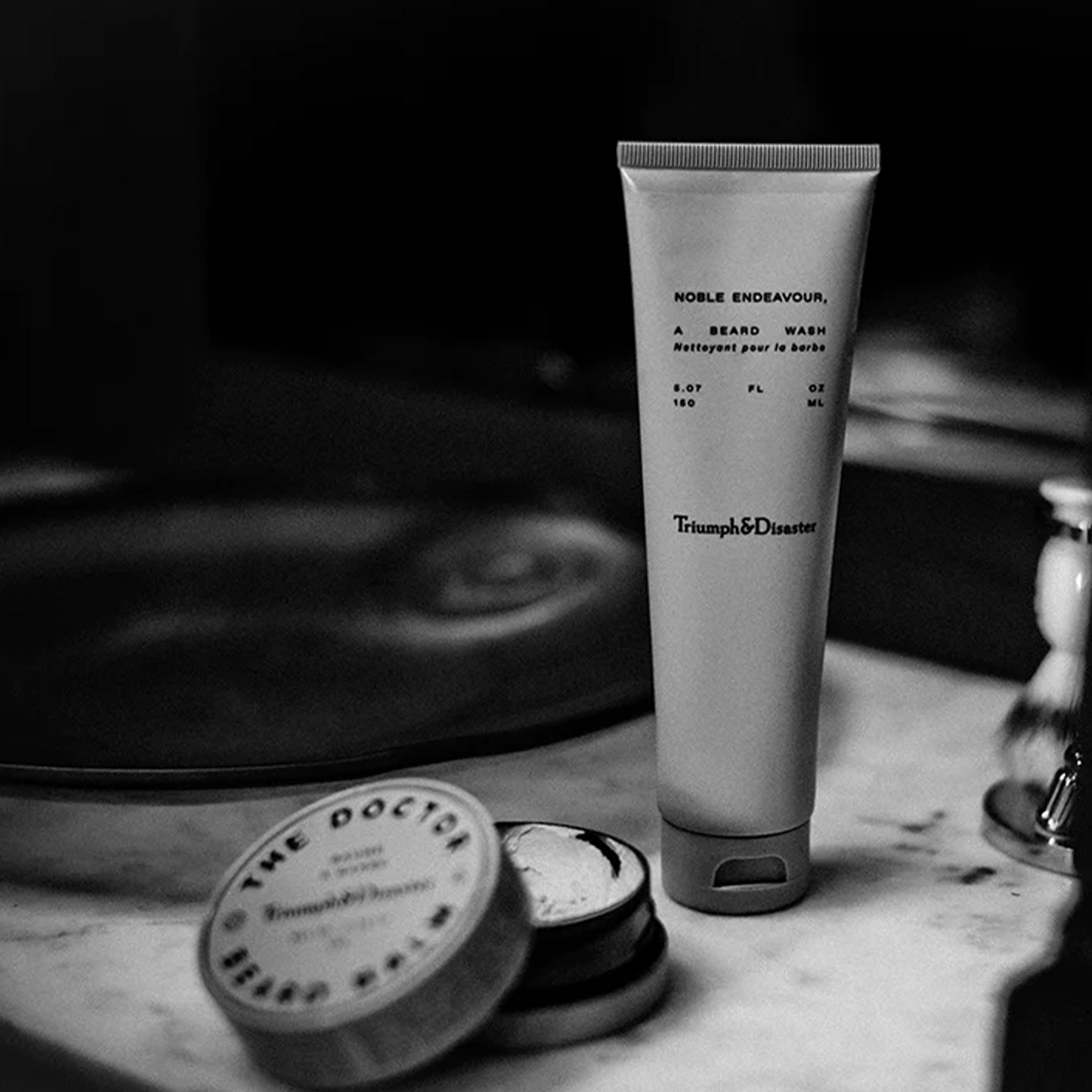 Noble Endeavour Beard Wash