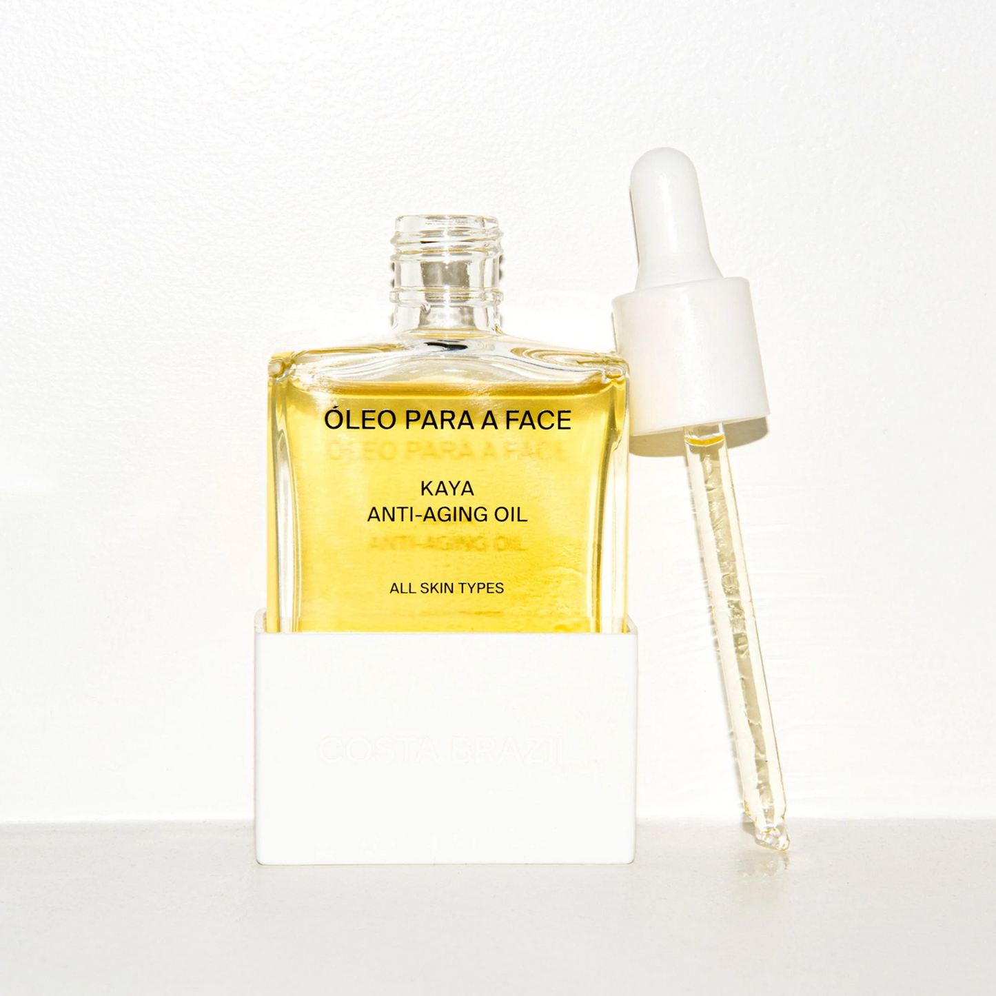 Oleo Para A Face - Kaya Anti-Aging Face Oil