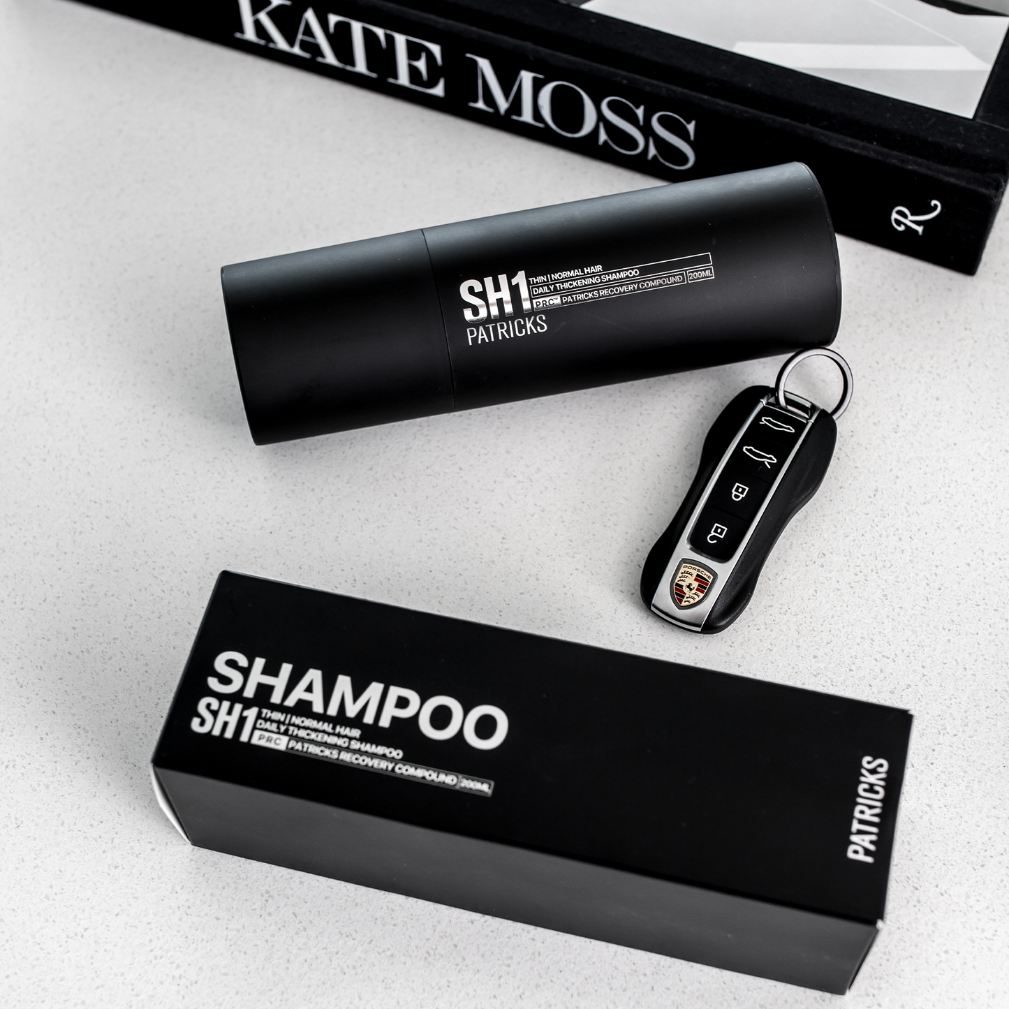 SH1 | Daily Thickening Shampoo