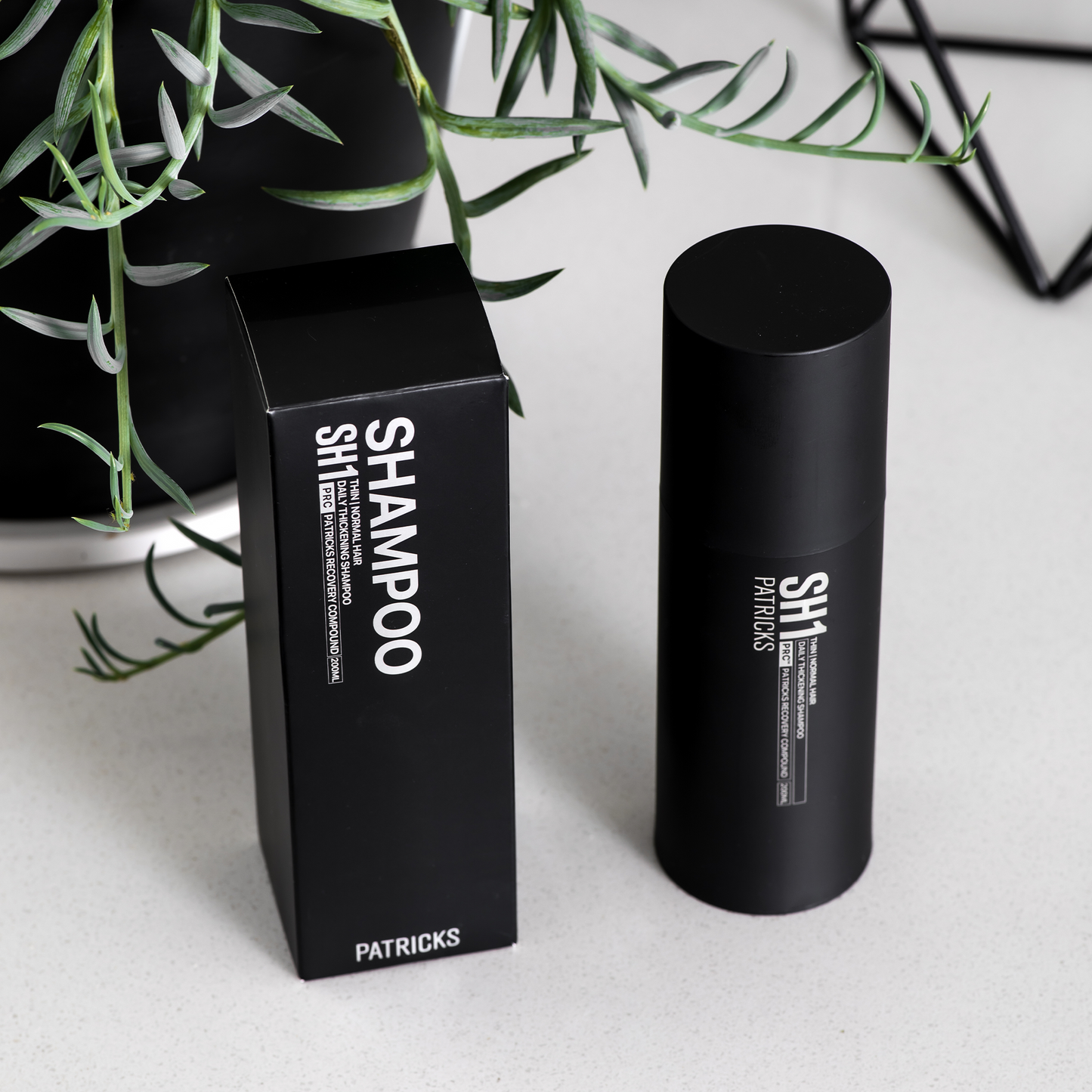 SH1 | Daily Thickening Shampoo