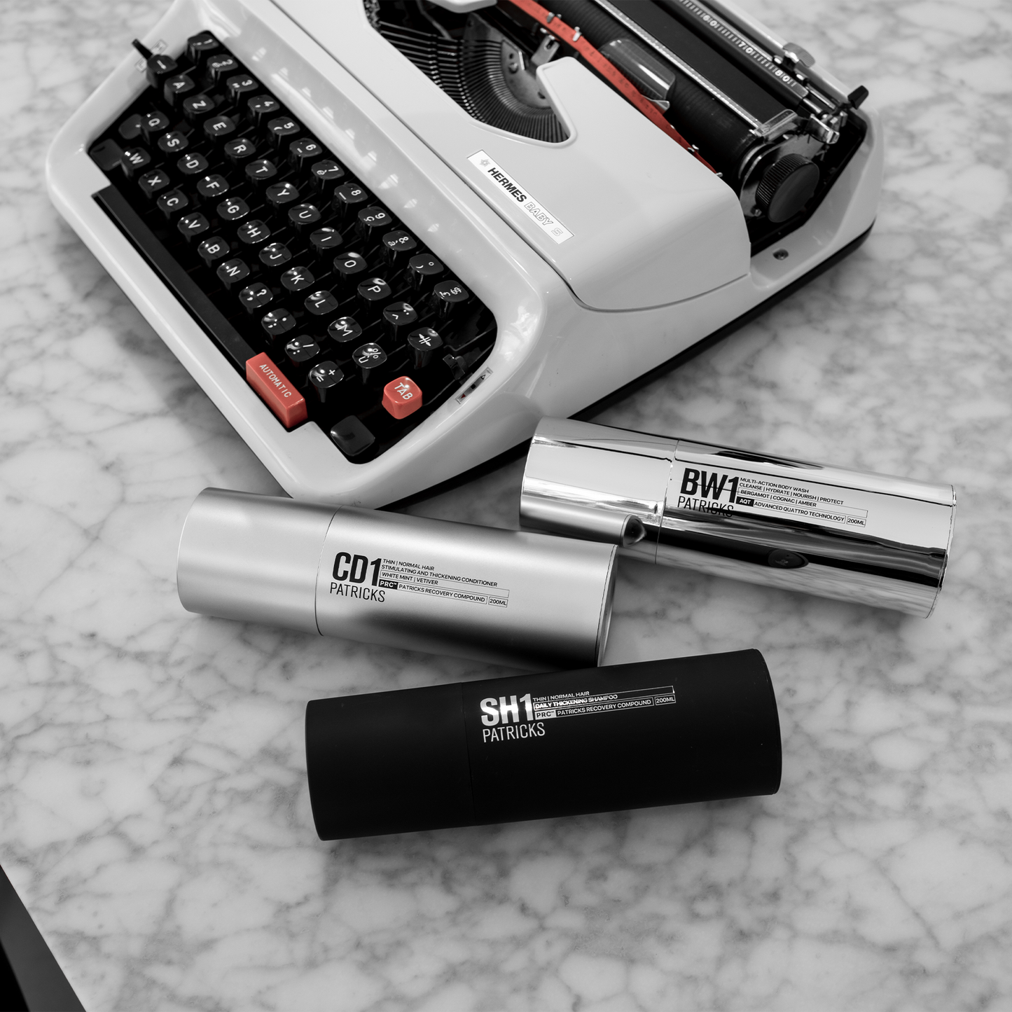 SH1 | Daily Thickening Shampoo