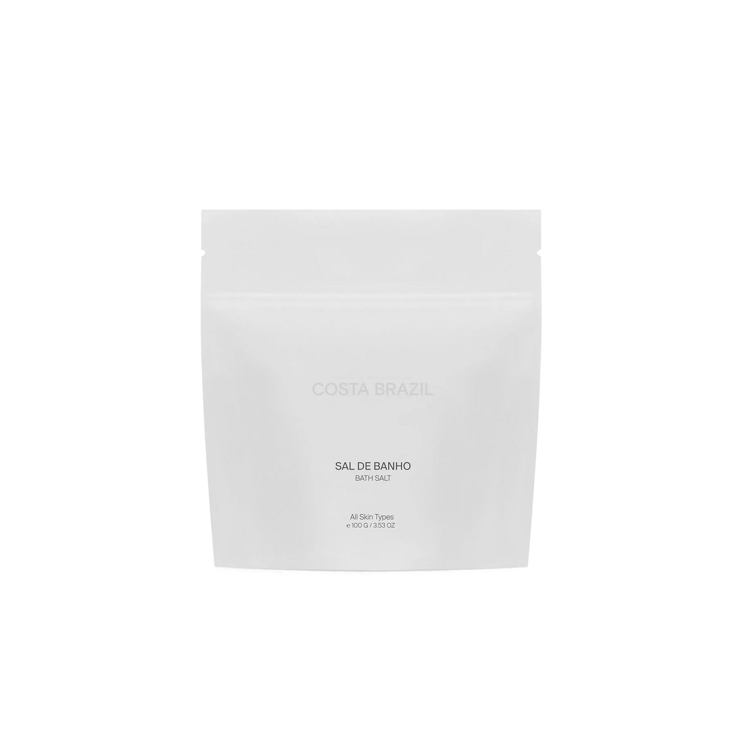 Sal de Banho - Bath Salt Travel