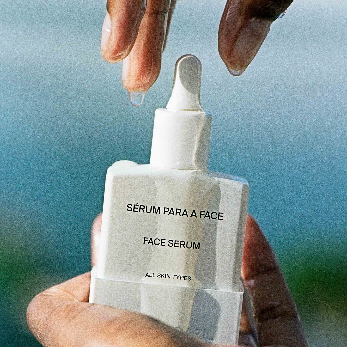 Serum Para A Face - Face Serum