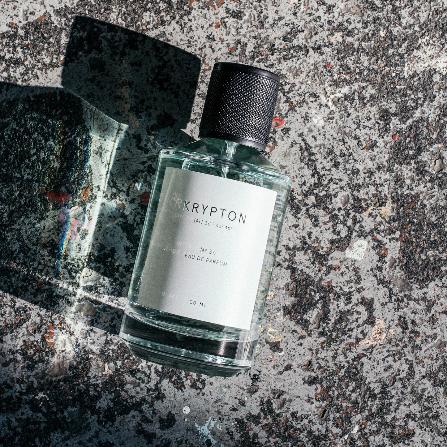Sober Krypton No. 36 Perfume: A night full of promises that never ends: This is a men's perfume full of bold sensuality and refined elegance. In a world of night and shadow, it is seduction and temptation at the same time with its stimulating masculine scent. This long-lasting perfume is an unforgettable signature of a night when anything can happen. It beguiles with cardamom and cedarwood notes and a heart note of lavender and bergamot. The seductive fragrance is based on amber, caraway and vetiver.