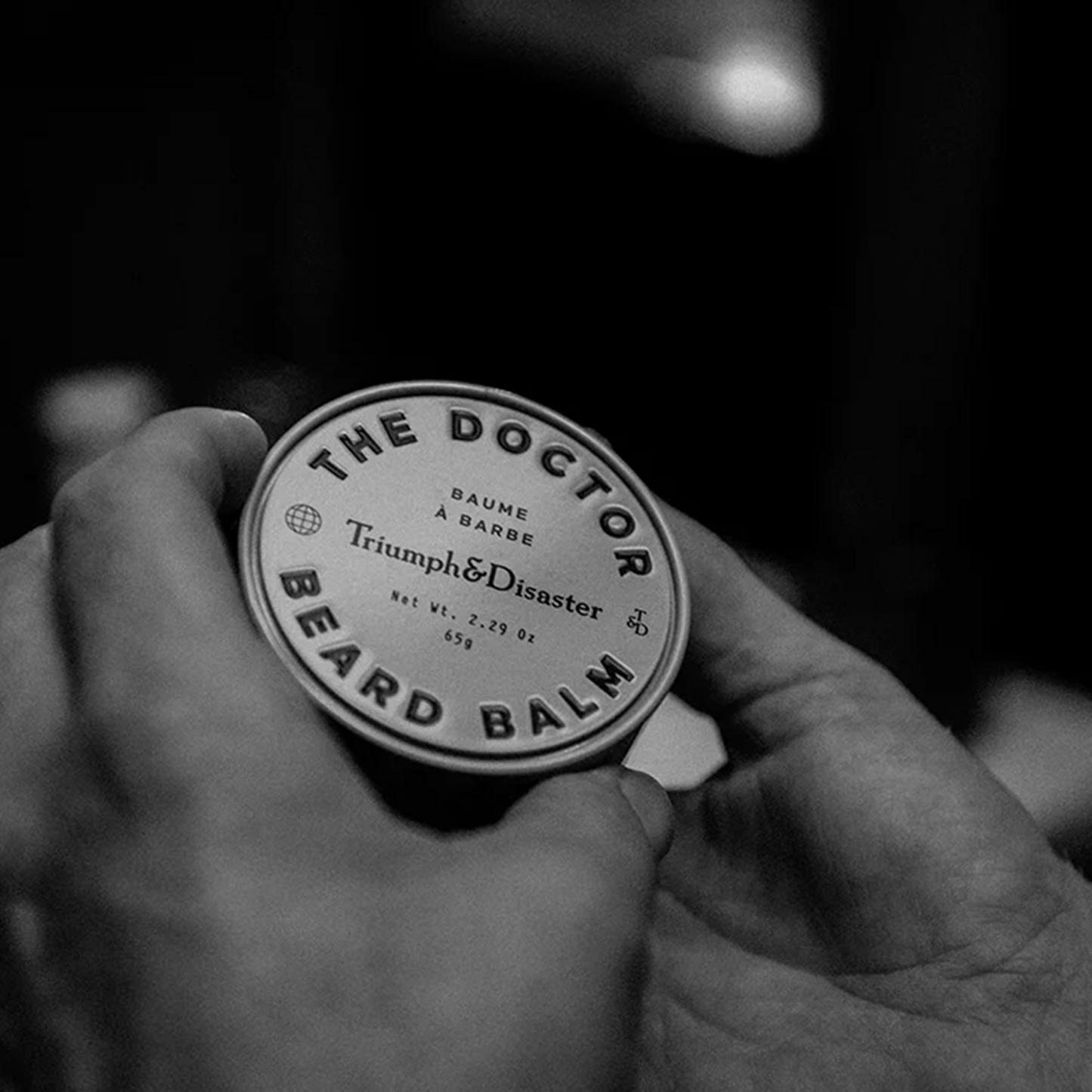 The Doctor Beard Balm