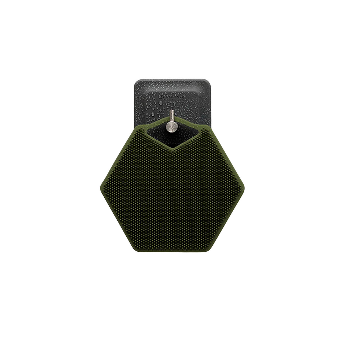 Body Scrubber & Hook