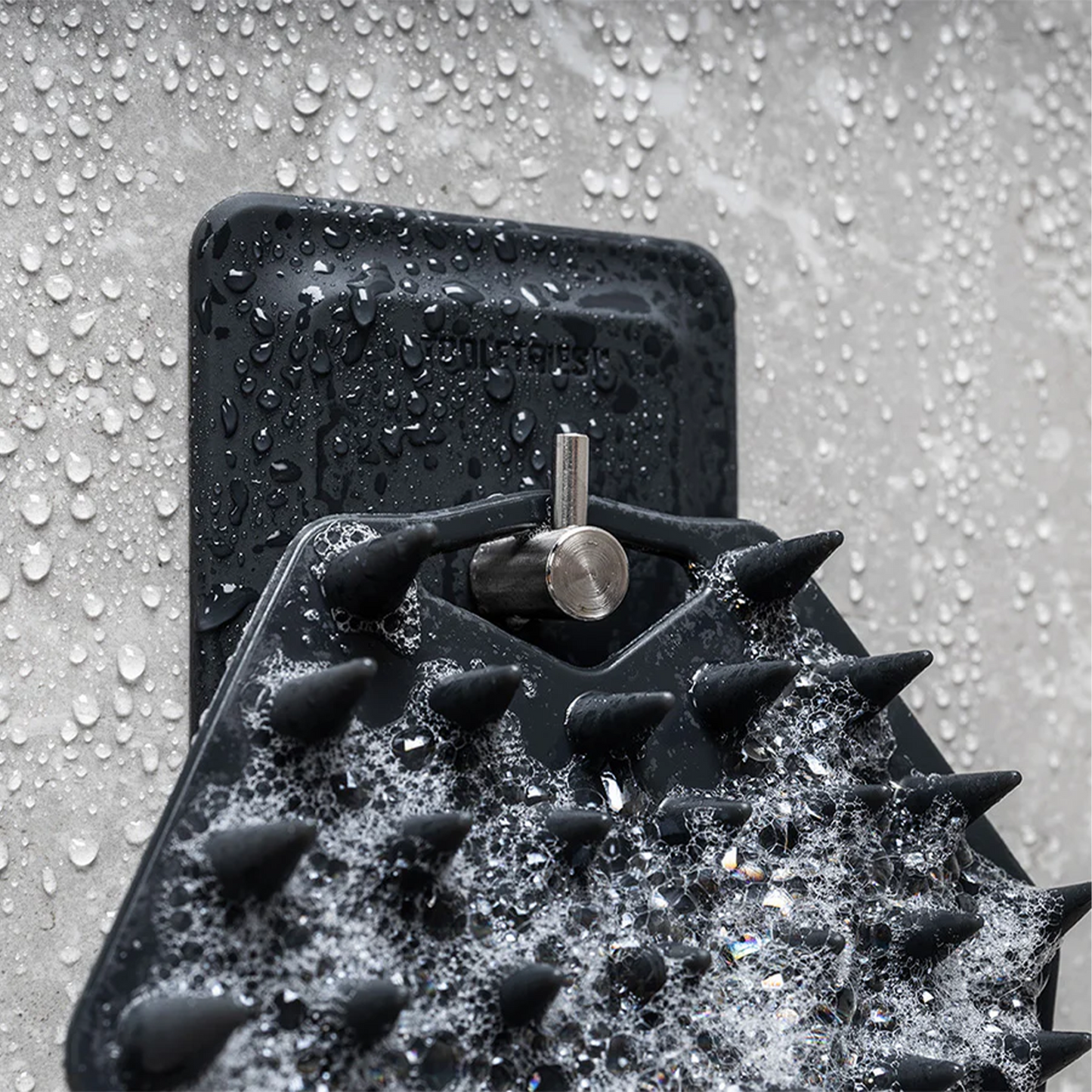 Scalp Massage & Hook