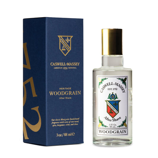 Heritage Woodgrain After Shave