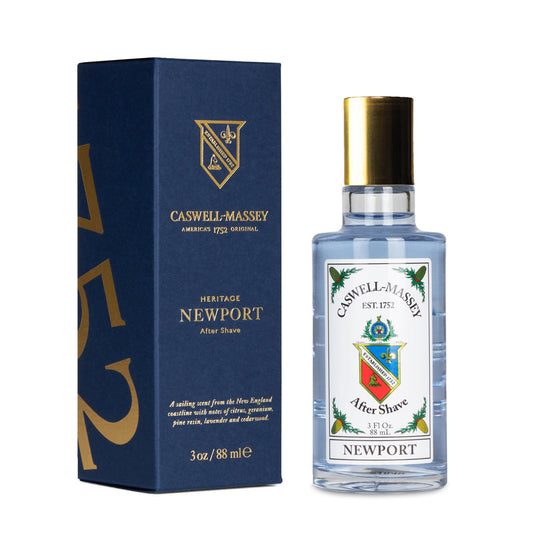 Heritage Newport After Shave