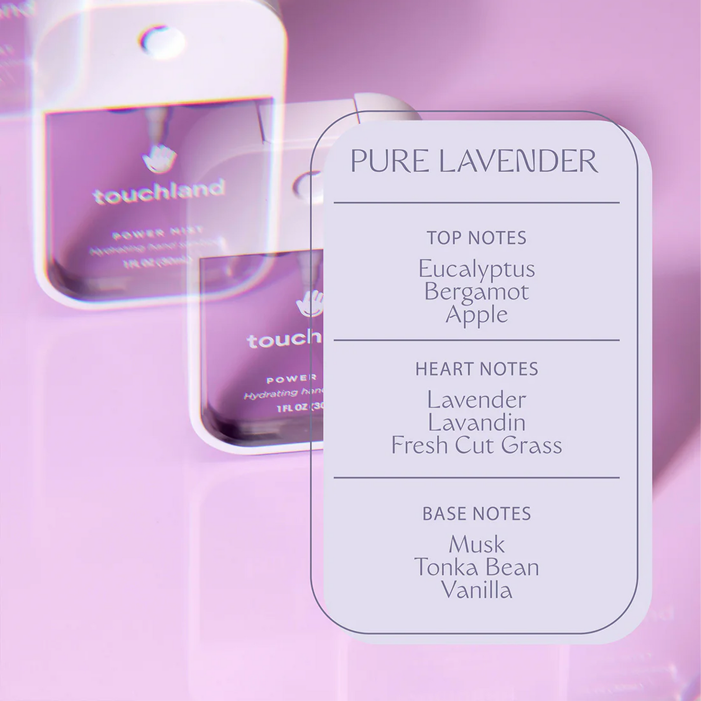 Pure Lavender