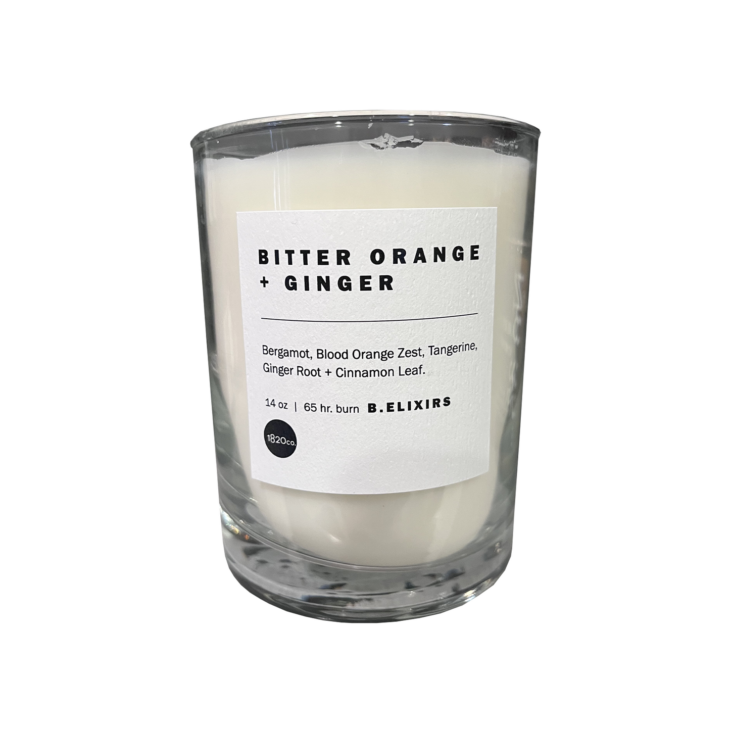 B. Elixir Aromatherapy - Bitter Orange + Ginger