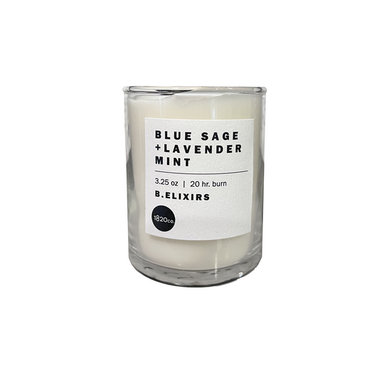 Mini B. Elixirs - Blue Sage + Lavender Mint