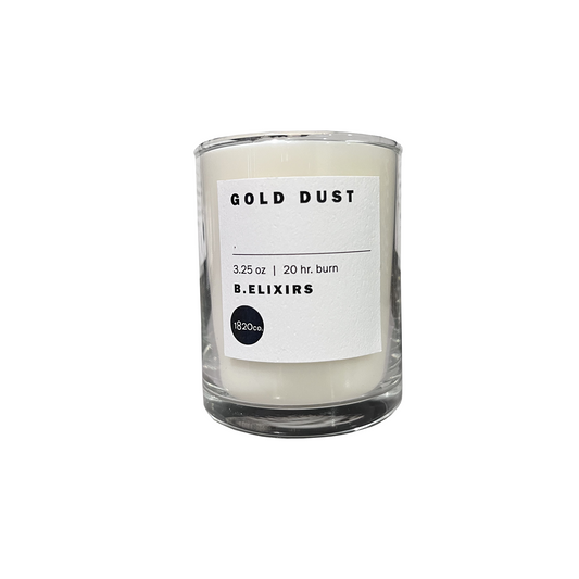 Mini B. Elixirs - Gold Dust