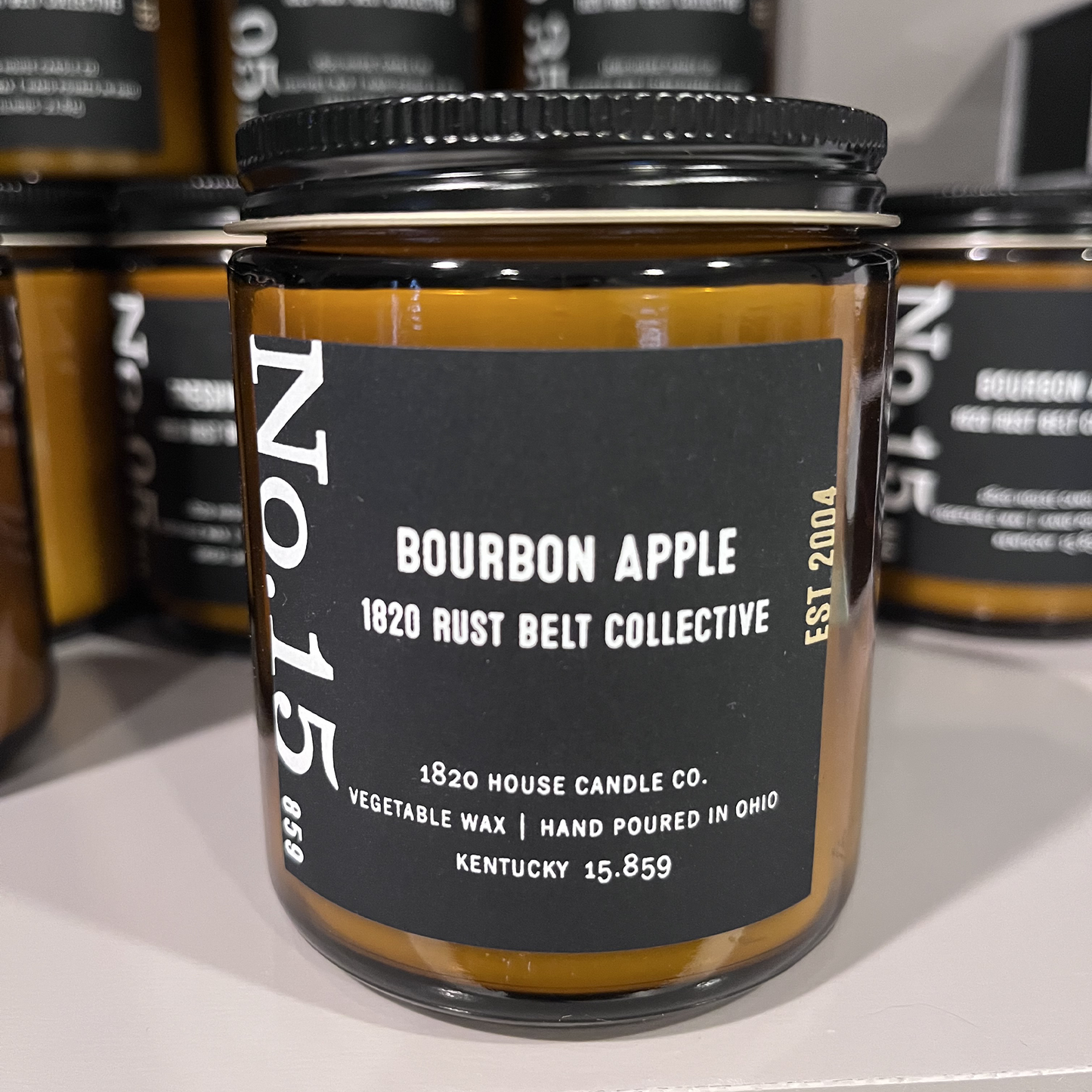 Rust Belt Collective - Bourbon + Apple