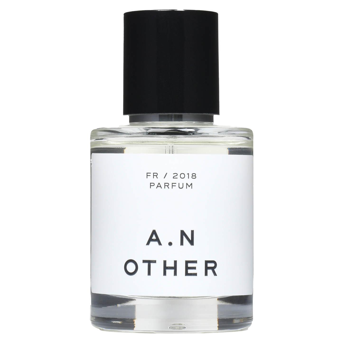A.N Other FR/2018 Perfume: Inspired by the resurgence of classic gin cocktails by Carlos Viñals.  Top: Melon Pop Rocks / Grapefruit Zest / Gin & Tonic.  Heart: Juniper / Madagascar Ginger / Aromatic Lavender.  Base: Chilled Amberwood / Metallic Musk