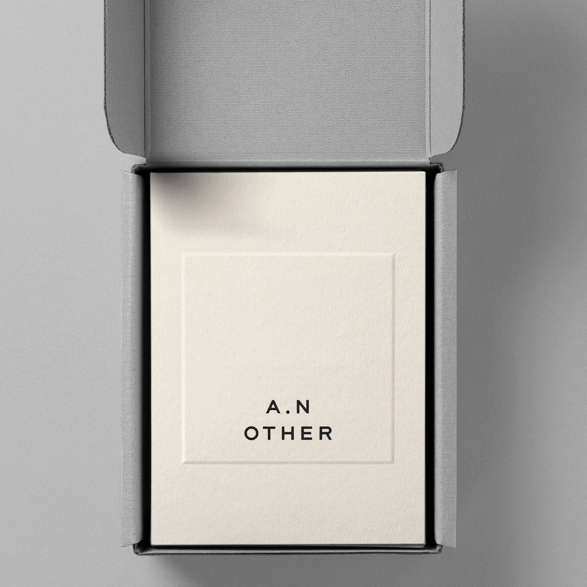 A.N Other WF/2020 Perfume: A new interpretation to a secret 19th century Patchouli formula by Catherine Selig.