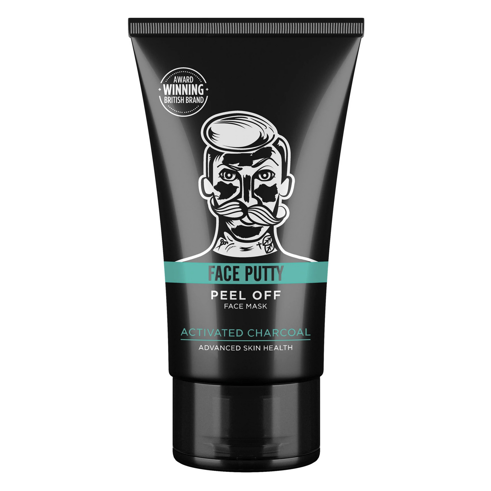 Barber Pro Face Putty Peel-Off Face Mask: The BARBER PRO Face Putty Peel-Off Mask is the all in one answer for cleansed, healthy skin. Working to detoxify, replenish and rebalance, this mask is the ultimate choice for enhancing your skin health.  The BARBER PRO Face Putty Peel-Off Mask targets blackheads and acne, cleansing deep into the pores and detoxifying the skin. This process clears impurities, leaving the area feeling thoroughly restored.