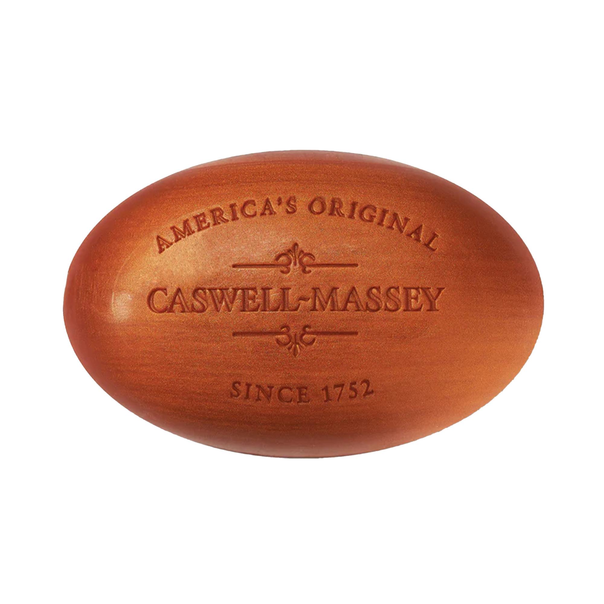 Heritage Woodgrain Sandalwood Bar Soap Caswell Massey Hommeskin