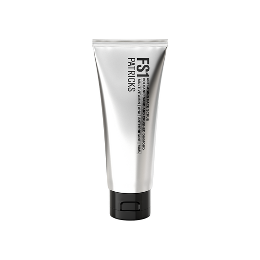 FS1 Face Scrub | Volcanic Sand and Crushed Diamond