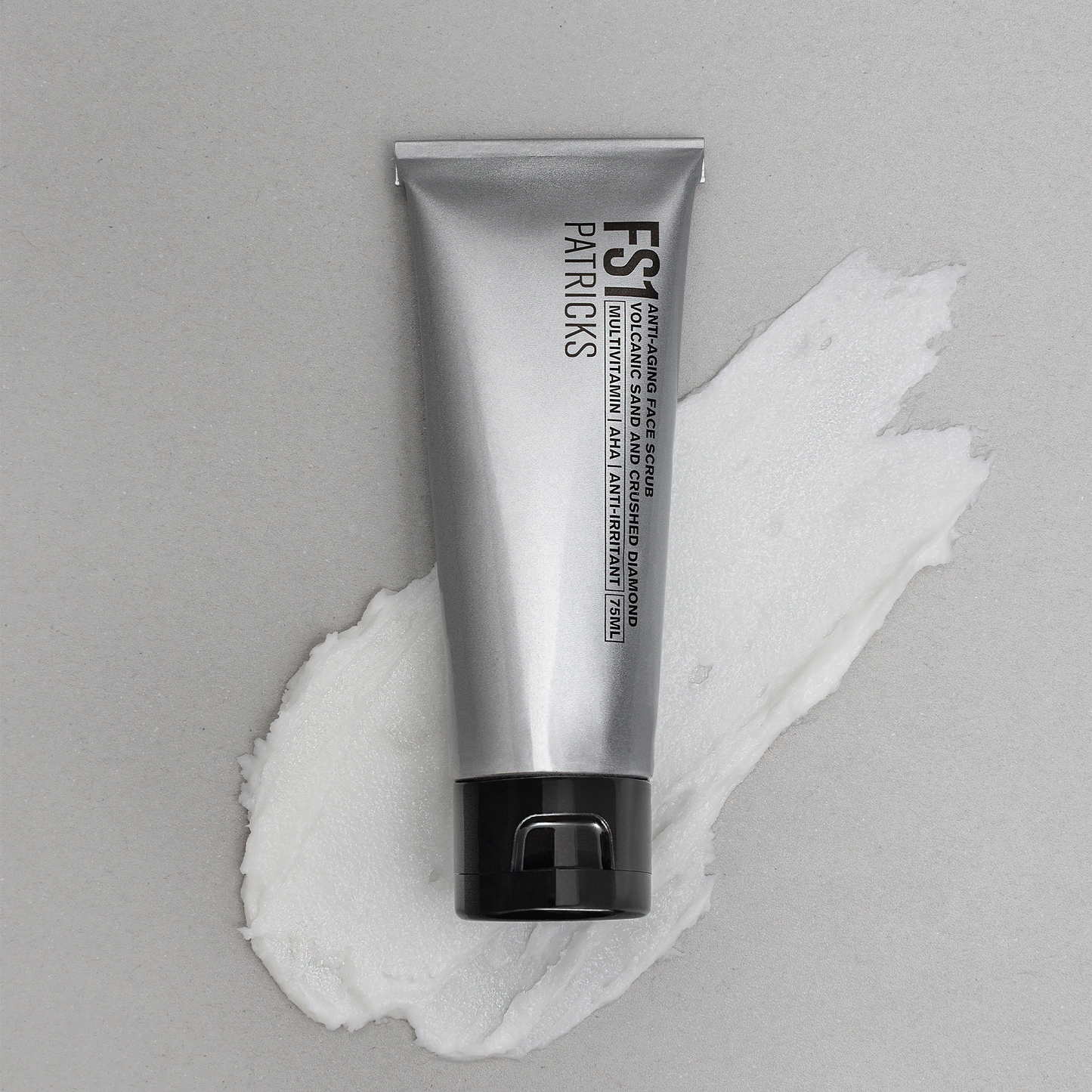 FS1 Face Scrub | Volcanic Sand and Crushed Diamond