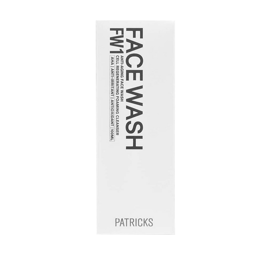 FW1 Face Wash | Cell Regenerating Foaming Cleanser