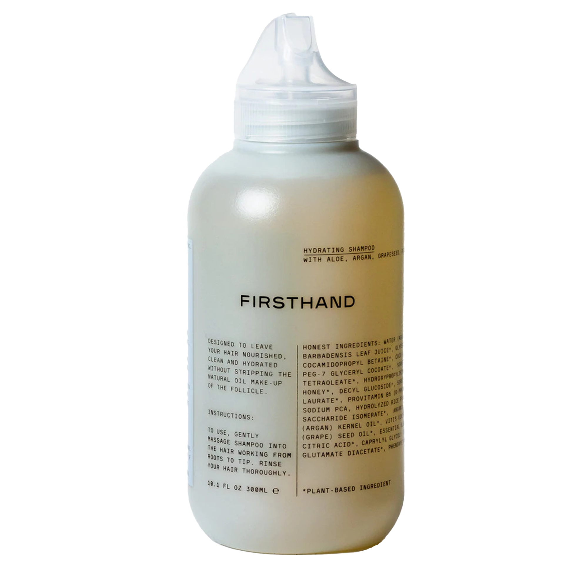 Firsthand Hydrating Shampoo – Hommeskin