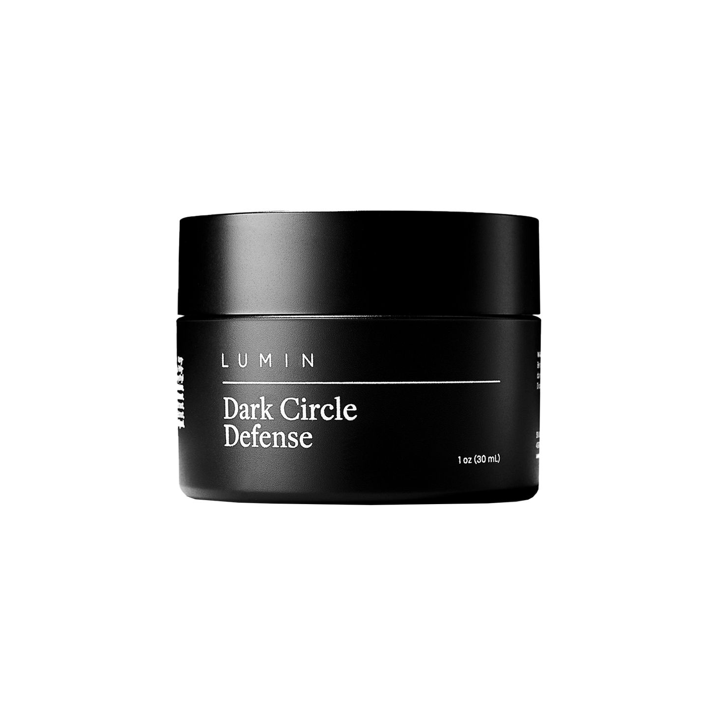 Lumin Dark Circle Defense: A daily dose of the best under-eye cream for men smooths out your crow’s feet and softens fine lines and wrinkles. Soothe tired, puffy eyes, brighten dark circles, and fight the signs of premature aging with this must-have addition to your men's skincare routine.  All skin types. Whether you have dry, sensitive, or acne-prone skin, this nourishing eye cream for men can improve the appearance of your under-eye area with nightly use.