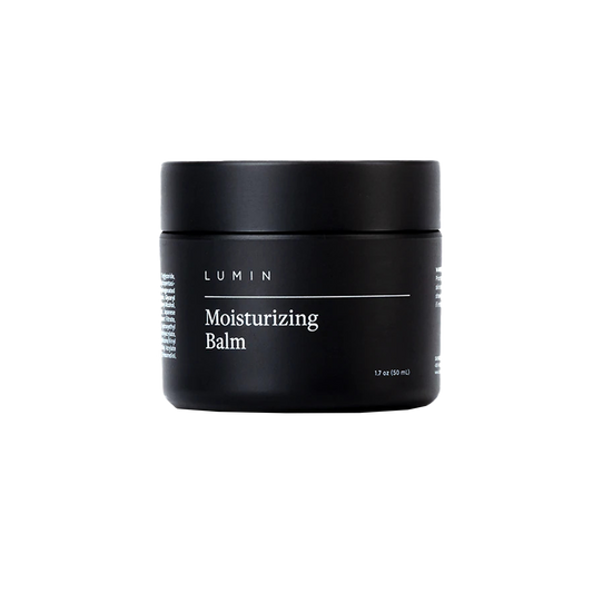 Lumin Ultra-Hydrating Moisturizing Balm: Our Moisturizing Balm is tailored to your unique skin type. Built to target dullness and dryness, your face will feel more hydrated and look more refreshed than ever. All skin types. Guys with any type of skin can benefit from this nourishing, anti-aging formula that shields your skin from the sun’s harmful rays.