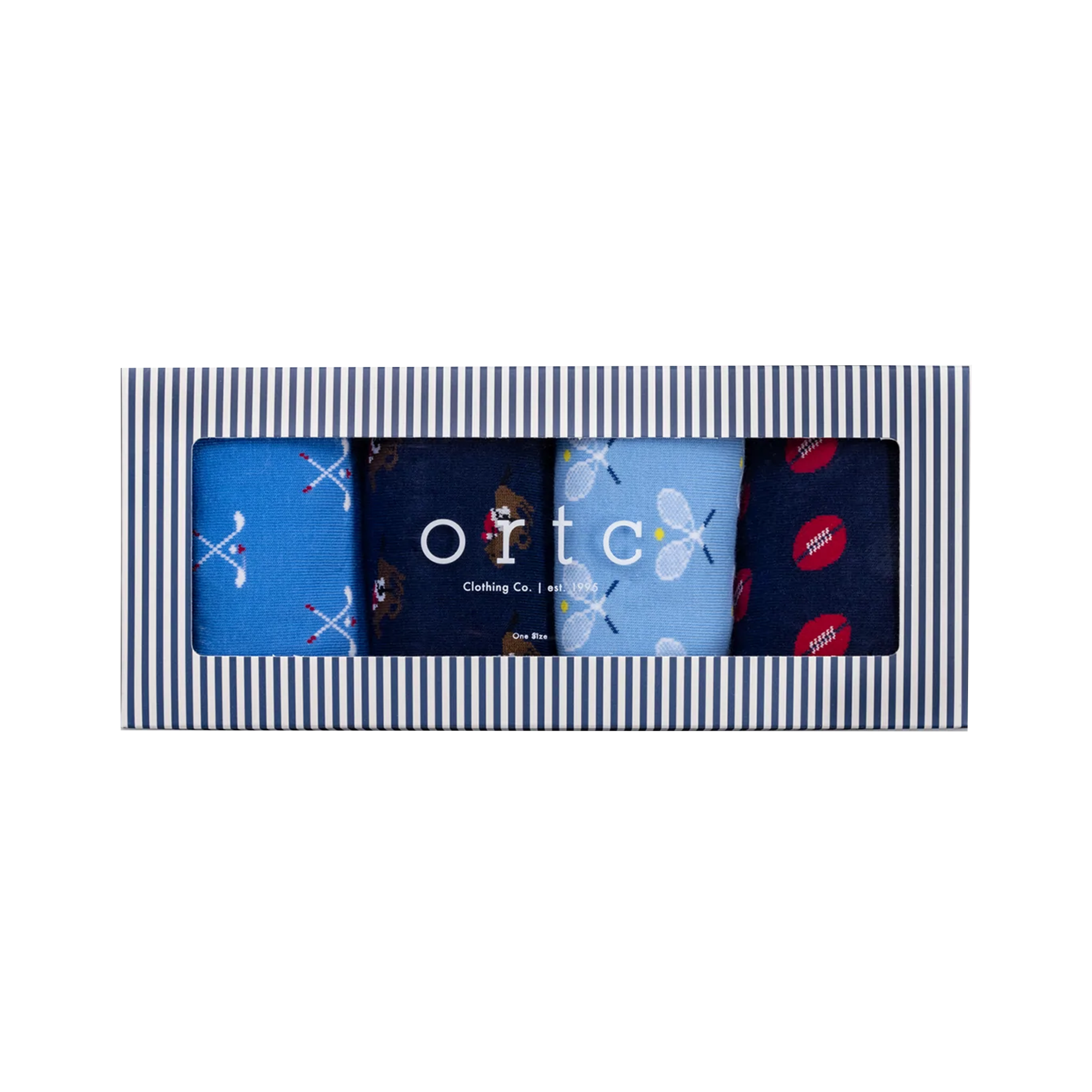 Sporty Socks Box – Hommeskin